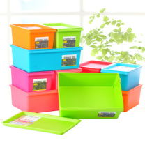 品彩碗筷餐具收纳盒 为宝宝打造洁净环保的厨房空间